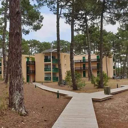 Apartman Les Grands Pins - T2 Avec Piscine Carcans