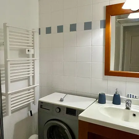 Apartman Les Grands Pins - T2 Avec Piscine